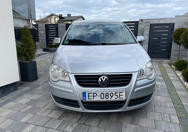 Volkswagen Polo cena 11900 przebieg: 197723, rok produkcji 2005 z Ostrowiec Świętokrzyski małe 562